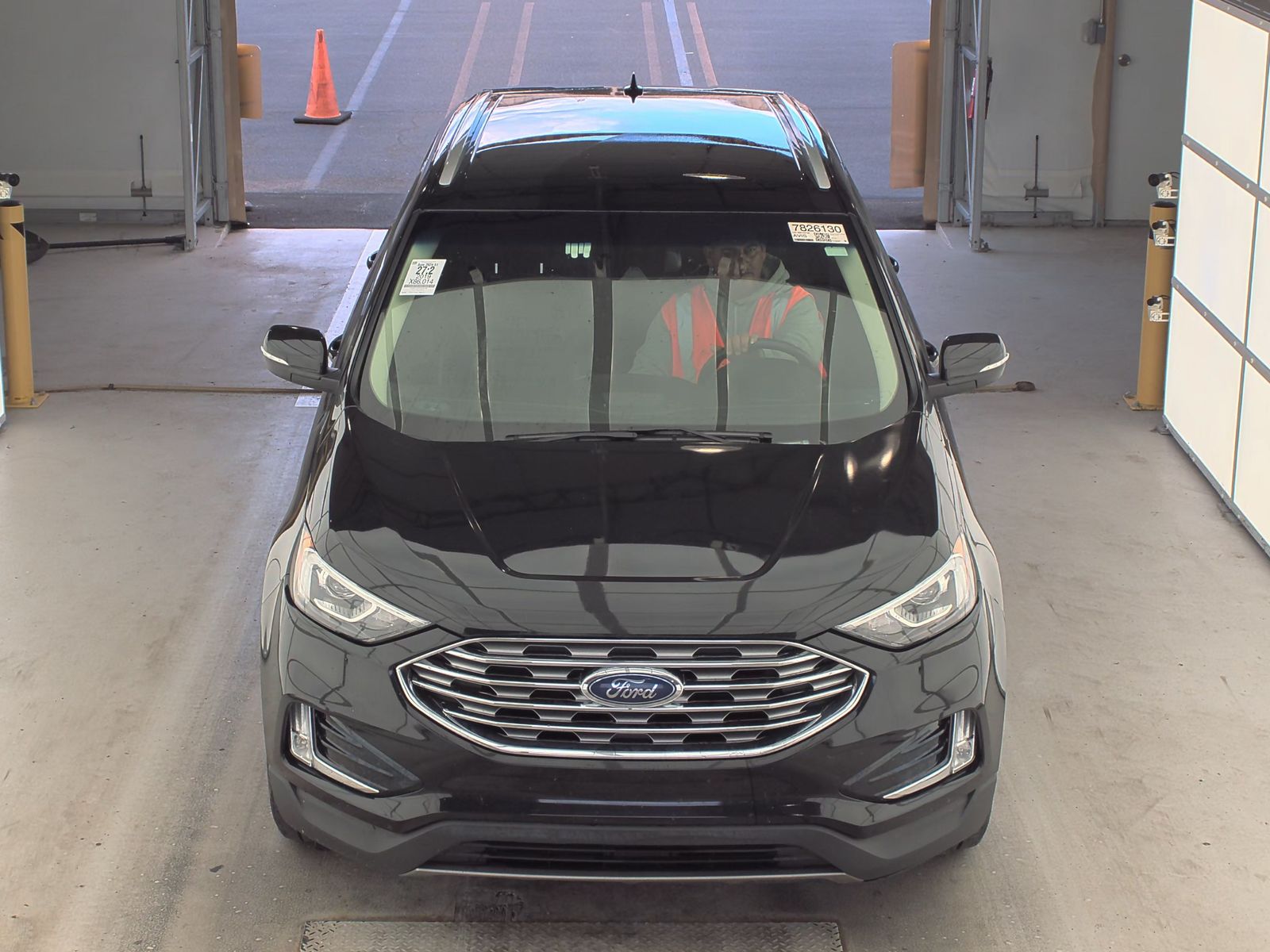 2019 Ford Edge SEL AWD