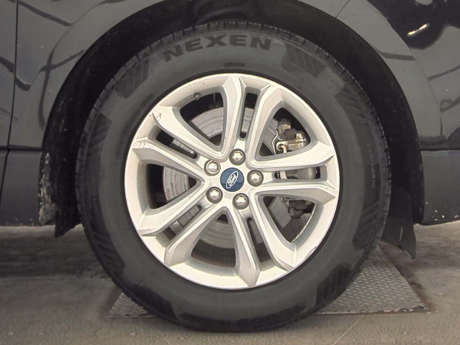 2019 Ford Edge SEL AWD