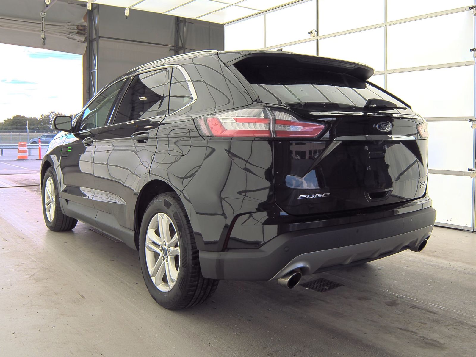 2019 Ford Edge SEL AWD