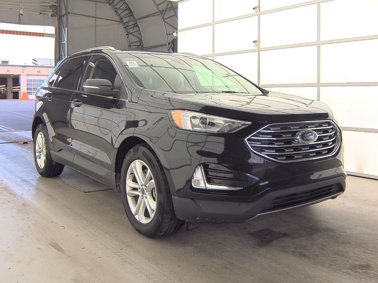 2019 Ford Edge SEL AWD