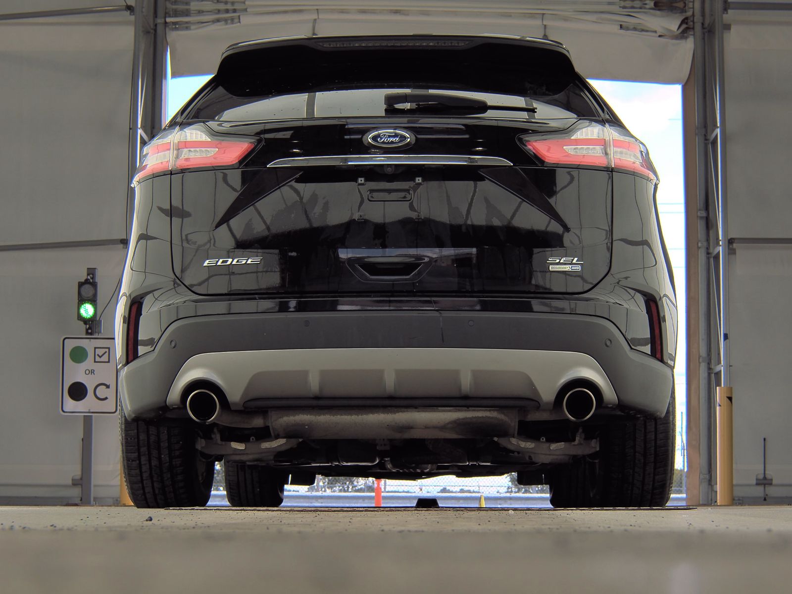 2019 Ford Edge SEL AWD