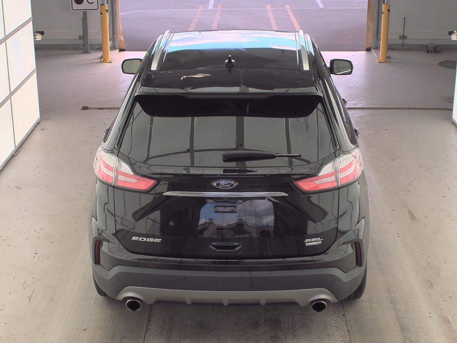 2019 Ford Edge SEL AWD