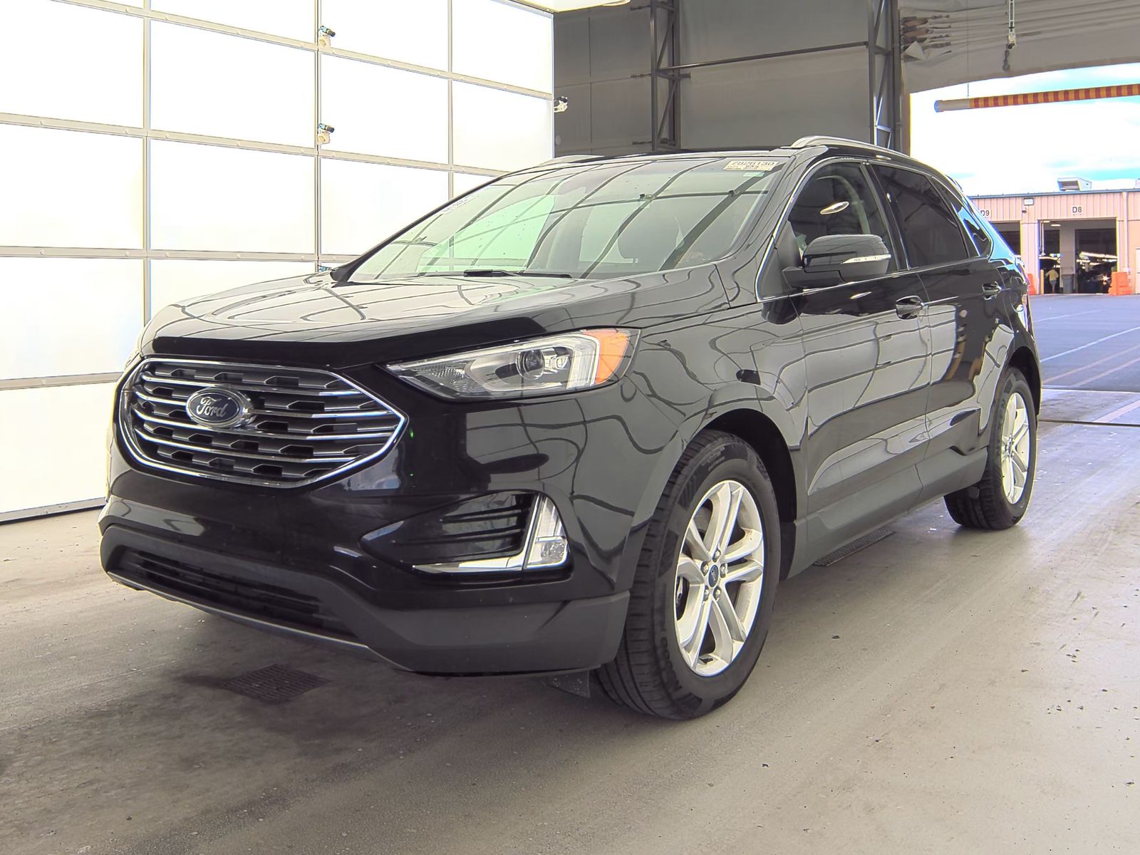 2019 Ford Edge SEL AWD