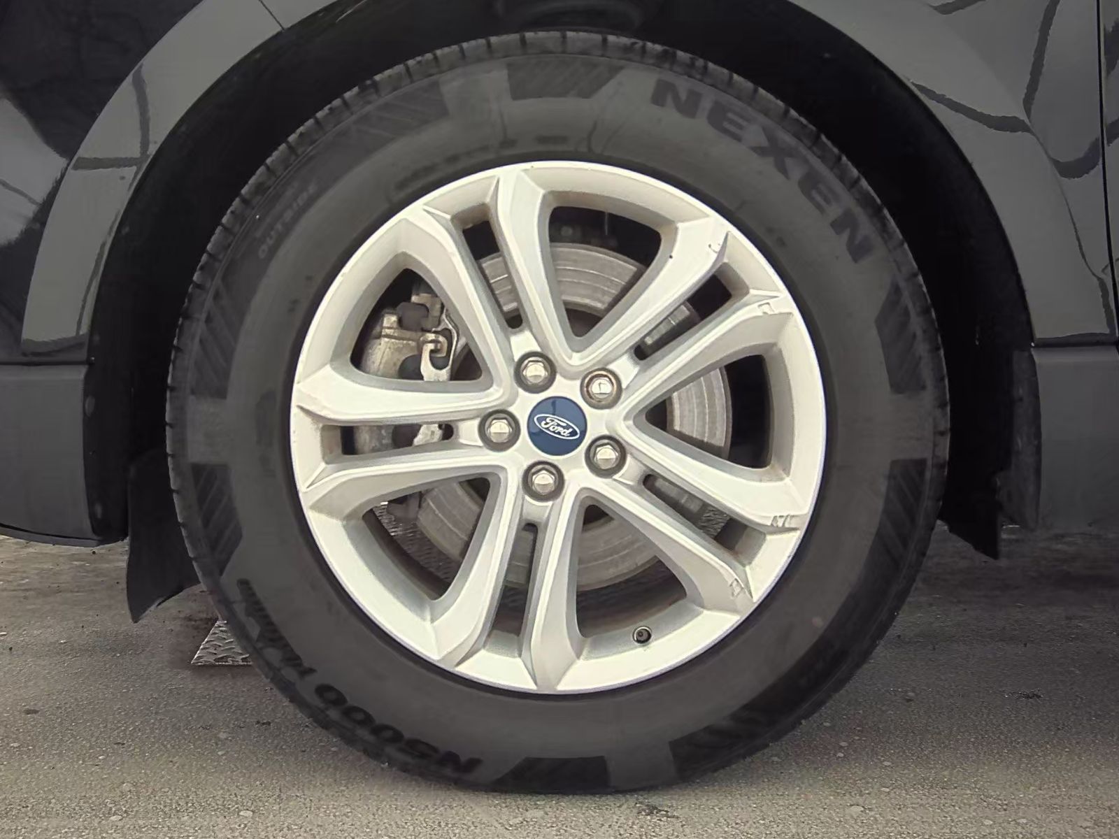 2019 Ford Edge SEL AWD