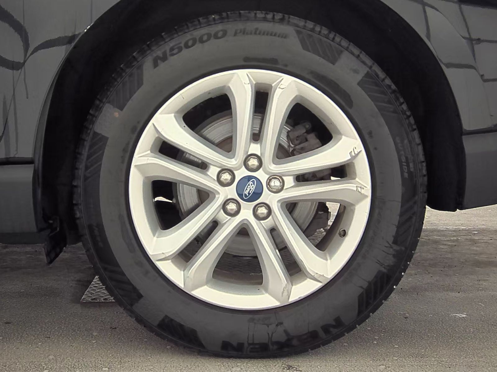 2019 Ford Edge SEL AWD