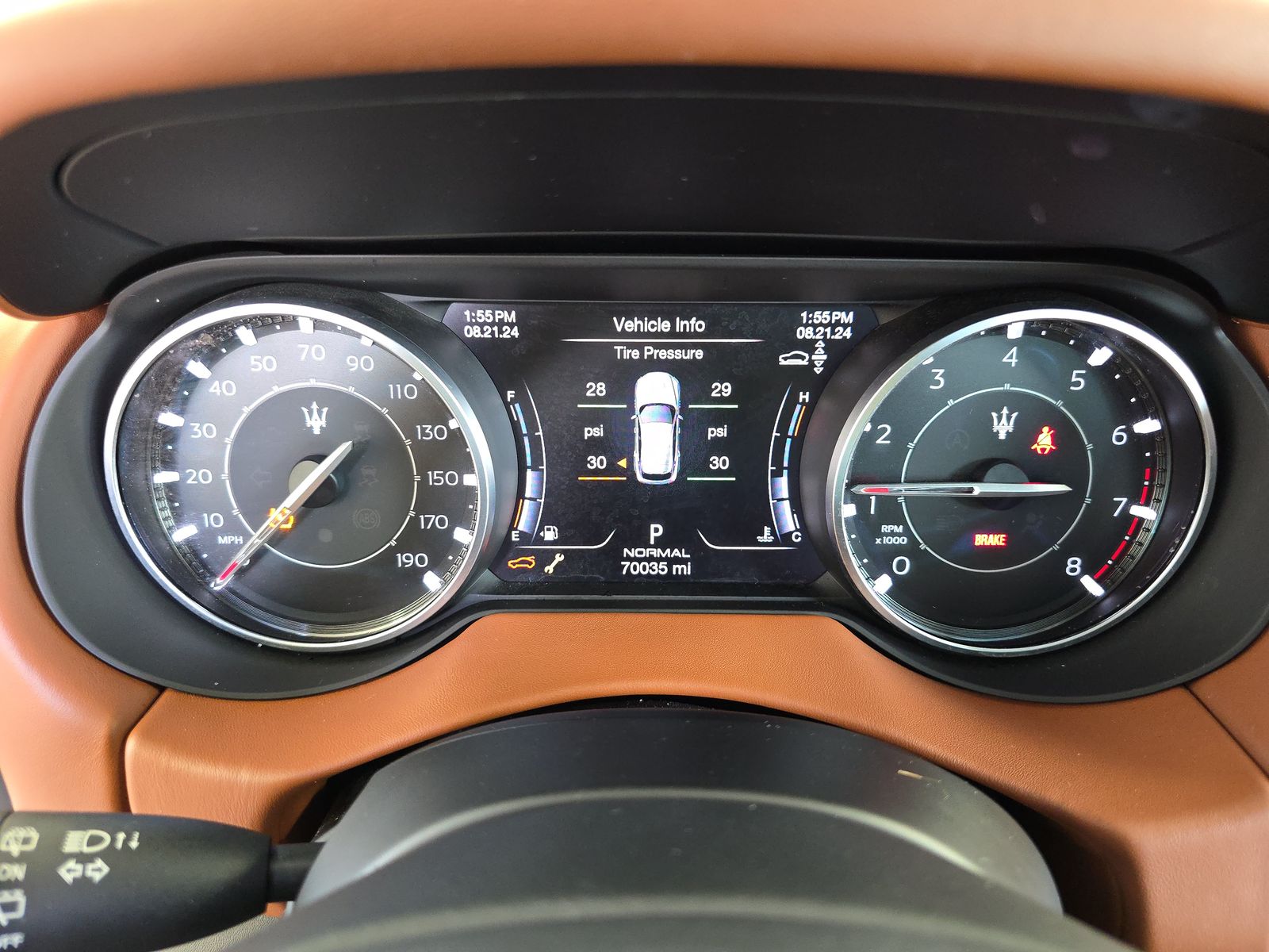 2021 Maserati Levante S AWD