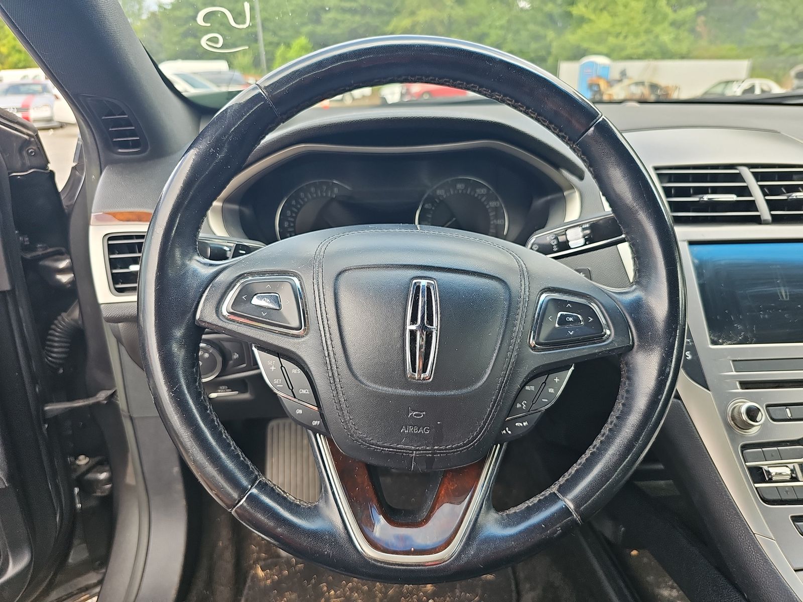 2017 Lincoln MKZ Select FWD