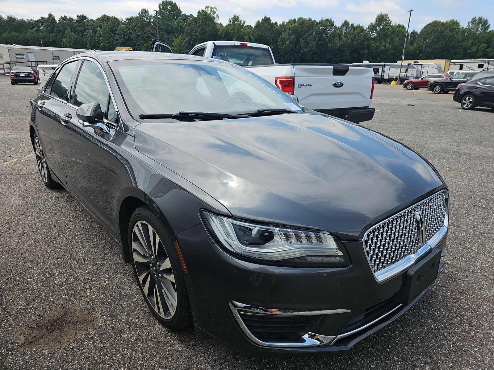 2017 Lincoln MKZ Select FWD