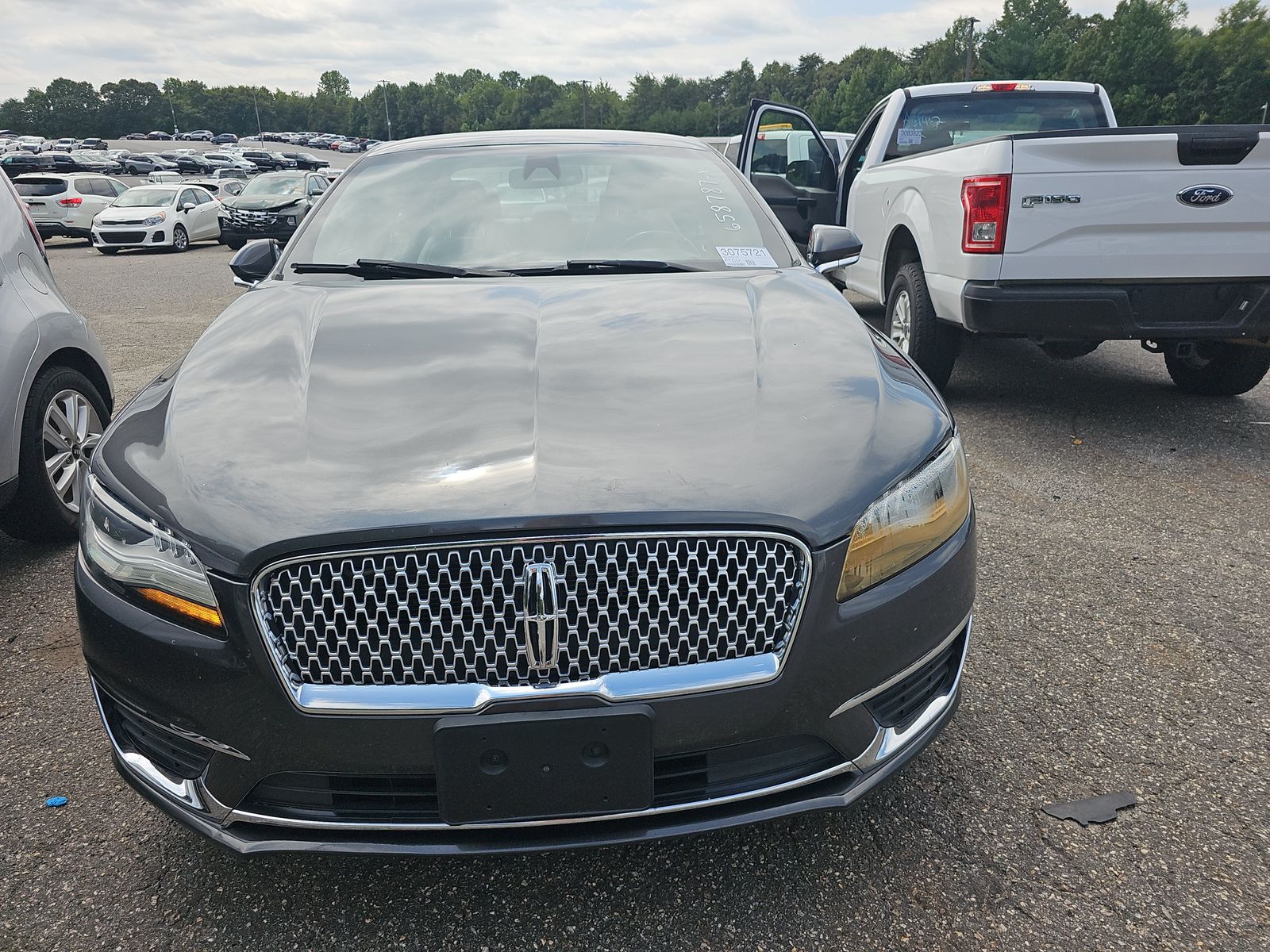 2017 Lincoln MKZ Select FWD