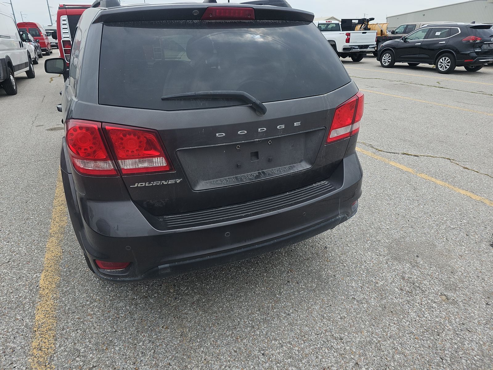 2019 Dodge Journey SE FWD