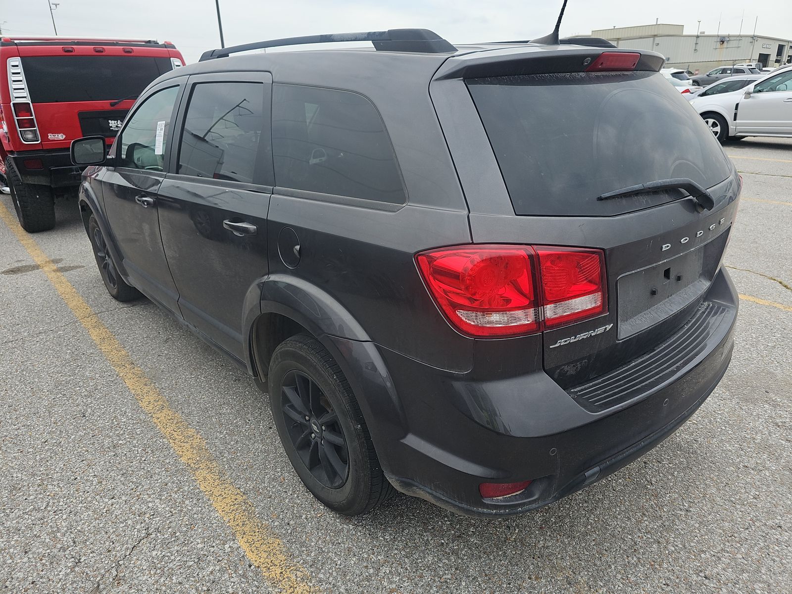 2019 Dodge Journey SE FWD