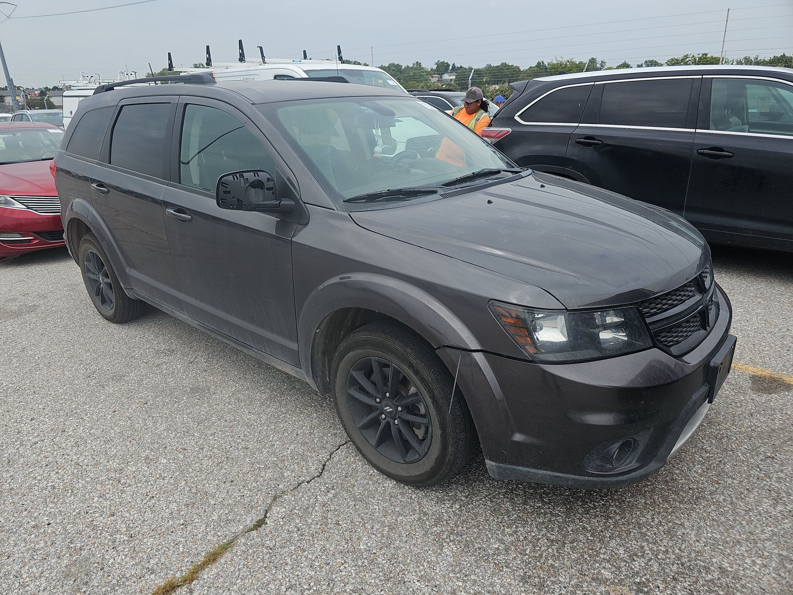 2019 Dodge Journey SE FWD