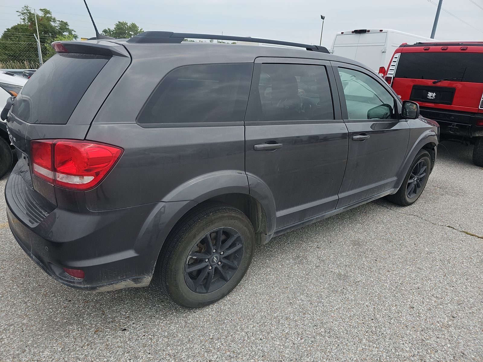 2019 Dodge Journey SE FWD