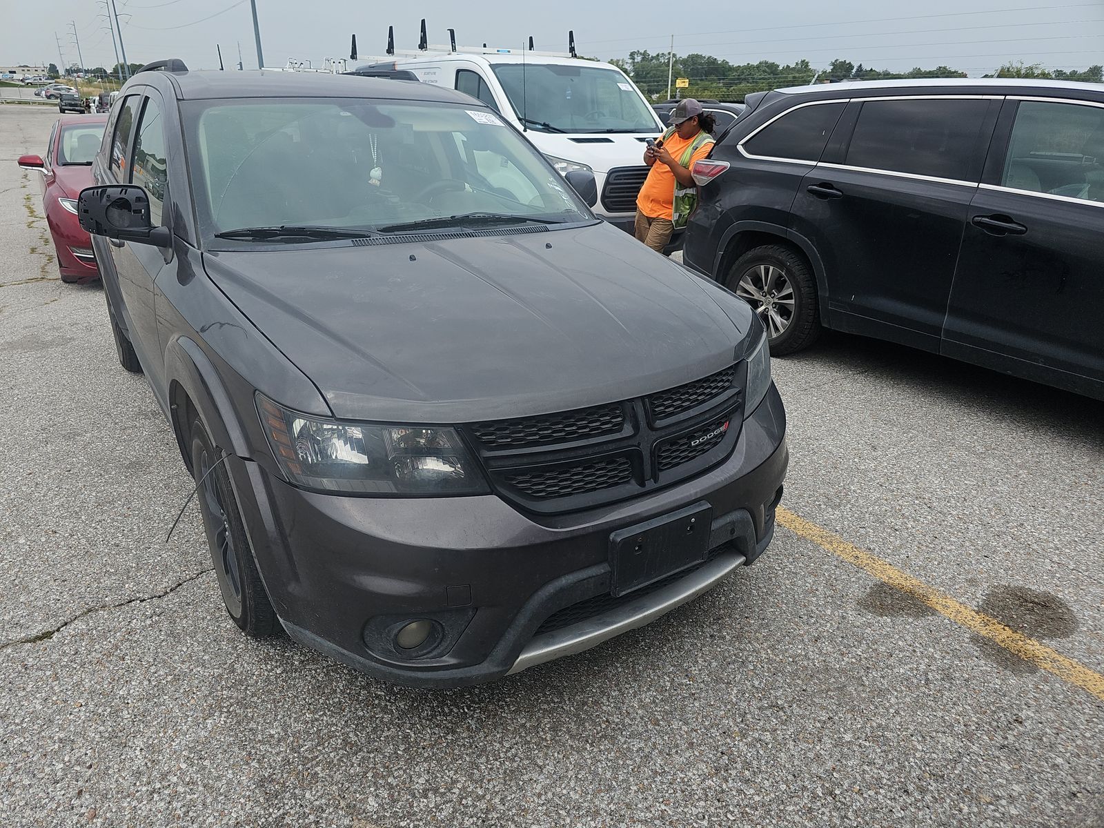 2019 Dodge Journey SE FWD