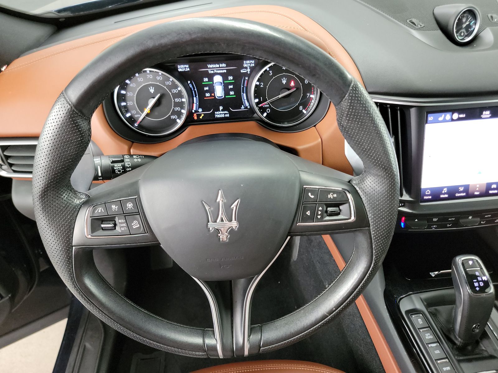 2021 Maserati Levante S AWD