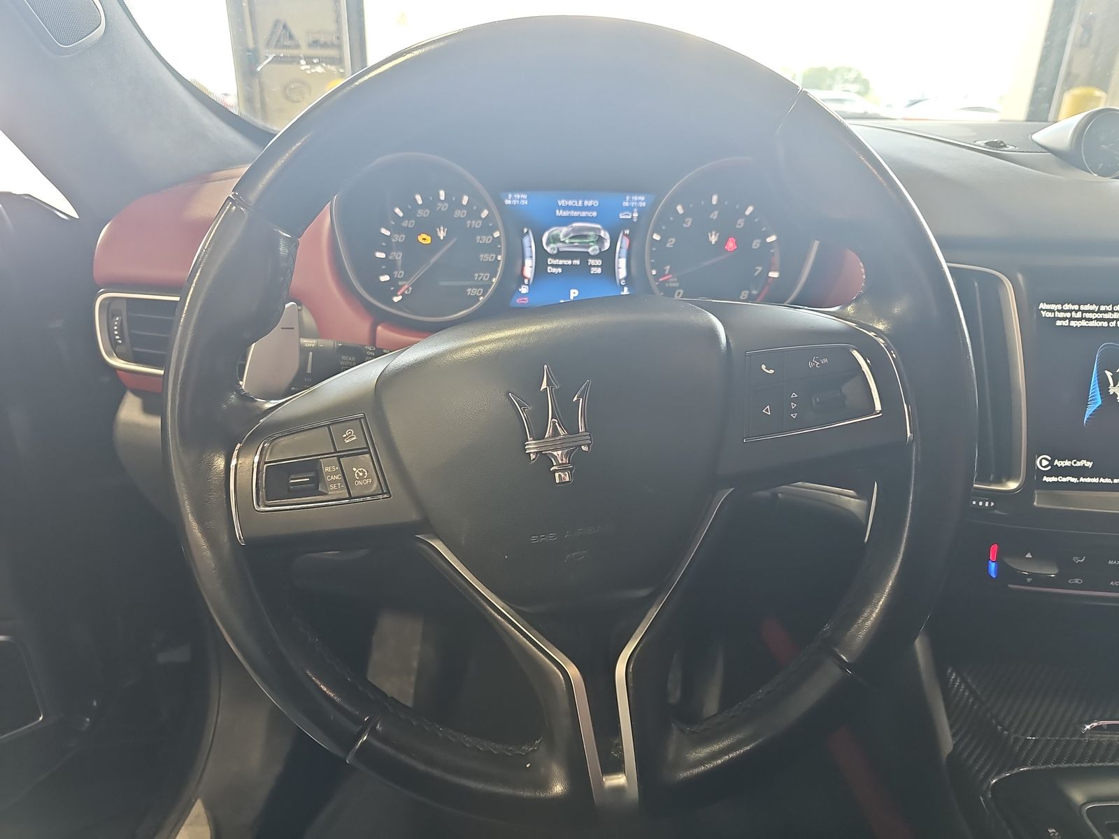 2018 Maserati Levante GrandLusso AWD