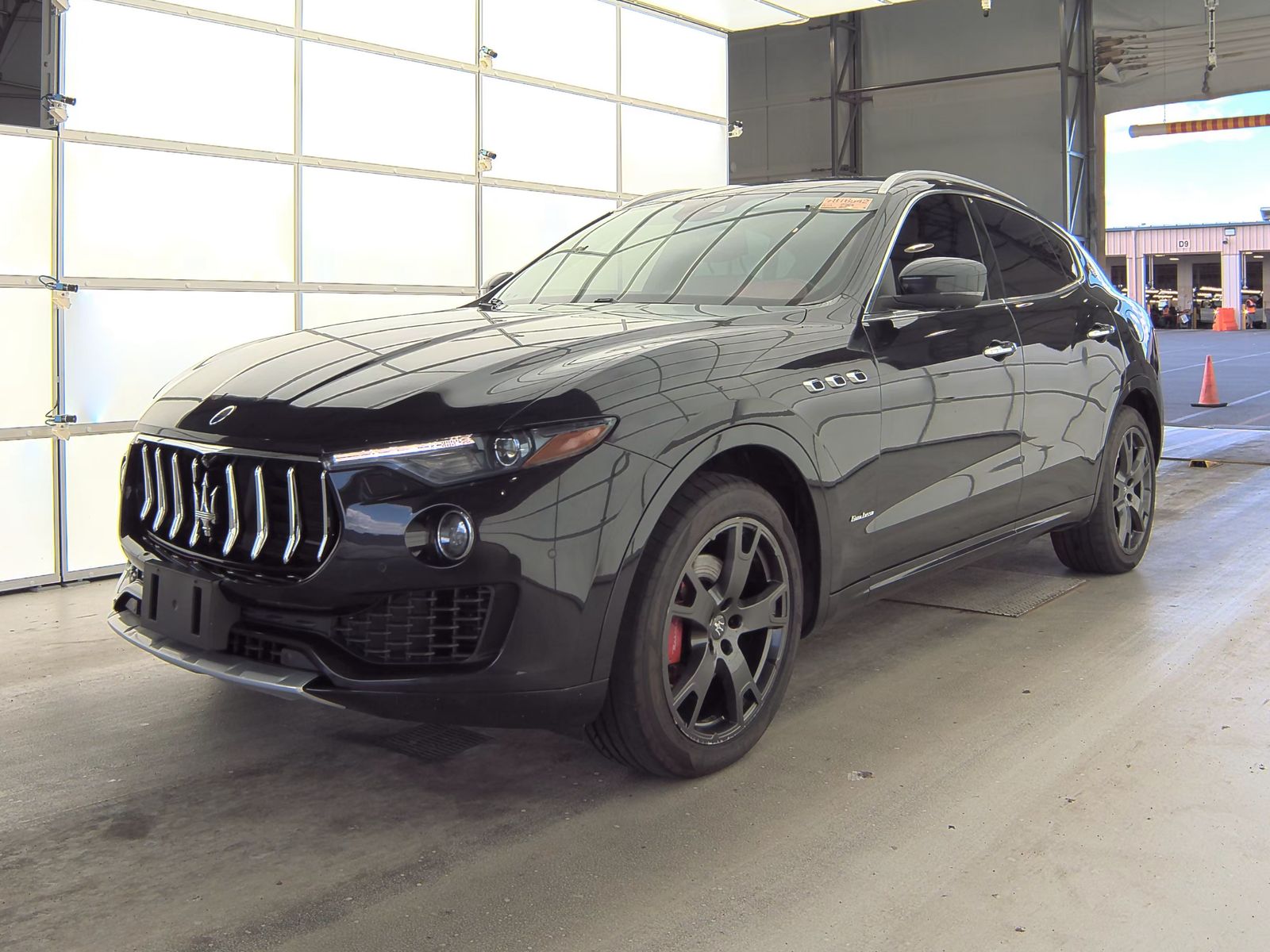 2018 Maserati Levante GrandLusso AWD