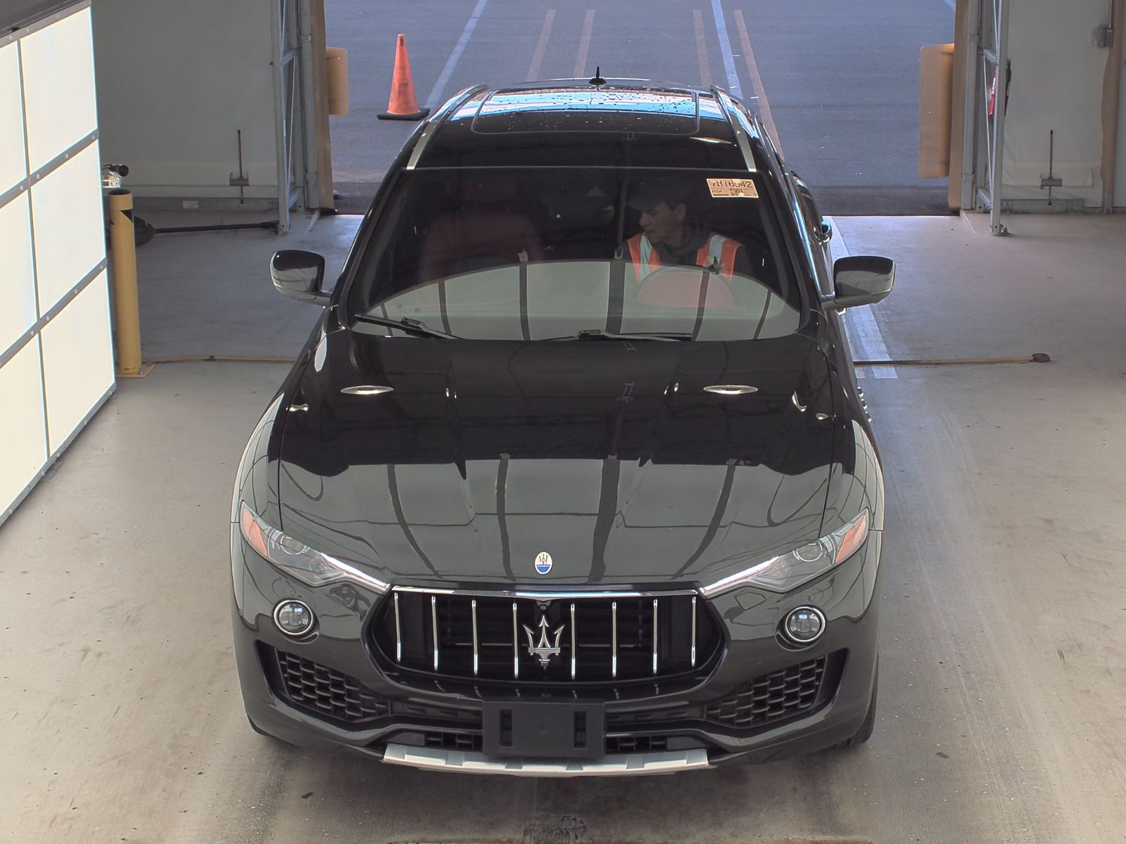 2018 Maserati Levante GrandLusso AWD