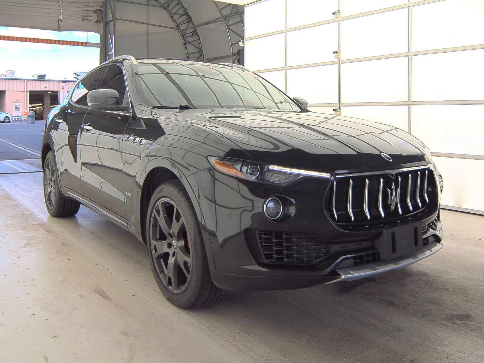 2018 Maserati Levante GrandLusso AWD