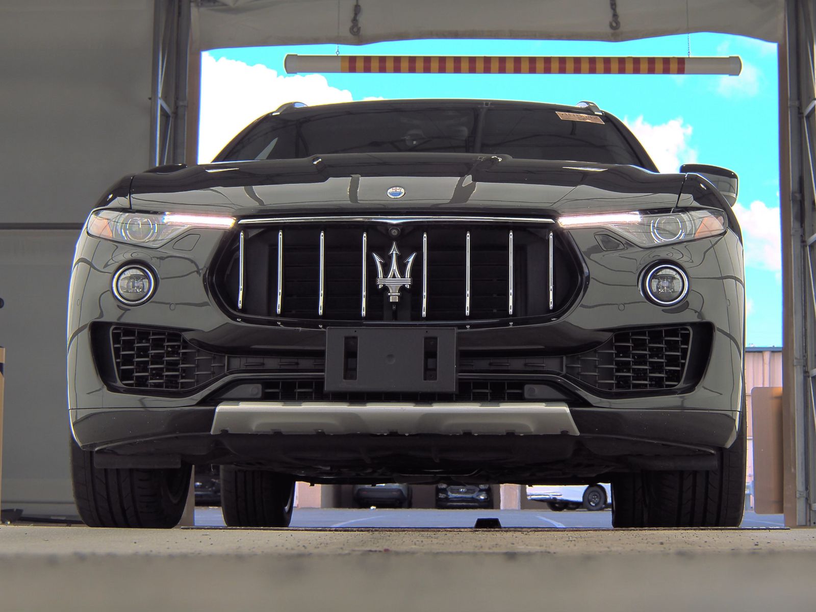 2018 Maserati Levante GrandLusso AWD