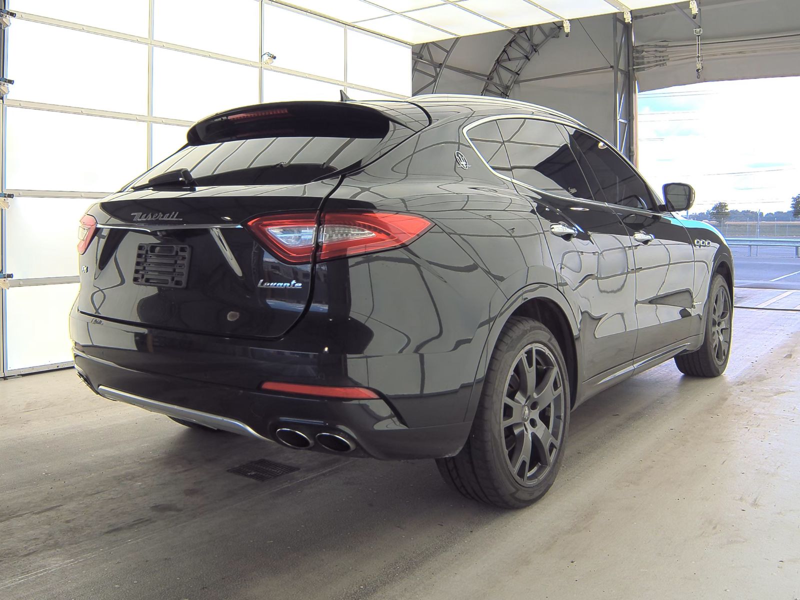 2018 Maserati Levante GrandLusso AWD