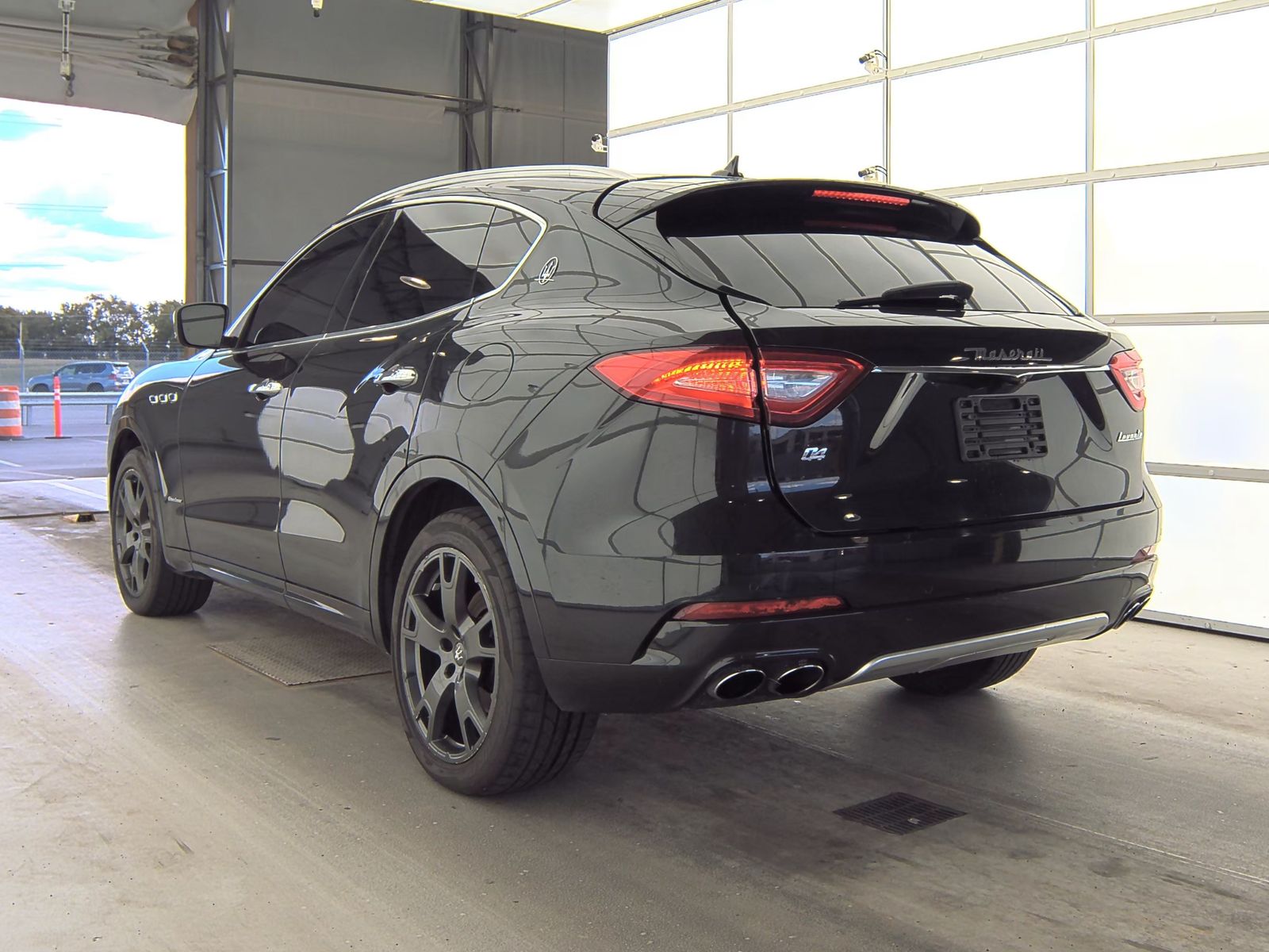 2018 Maserati Levante GrandLusso AWD