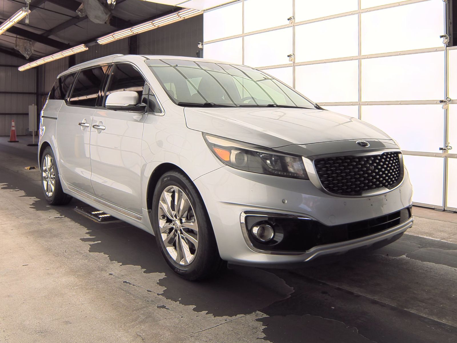 2018 Kia Sedona SXL FWD