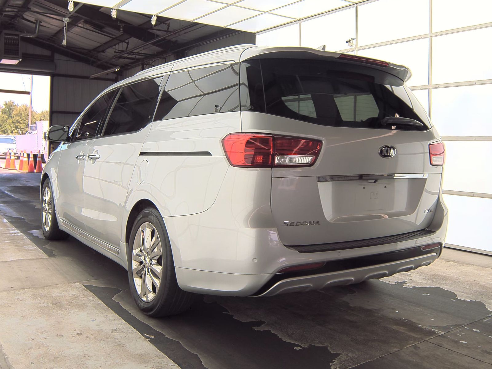 2018 Kia Sedona SXL FWD