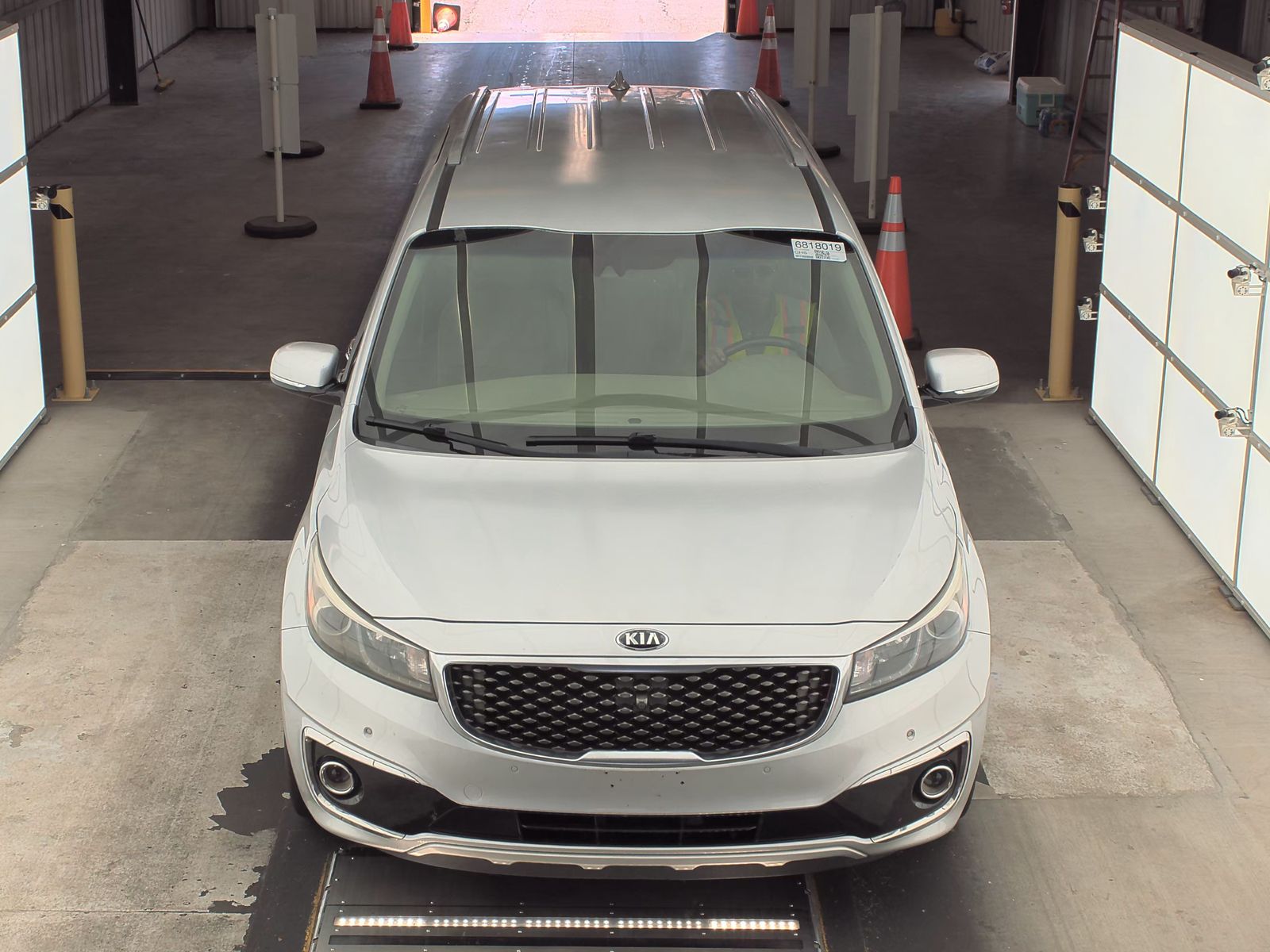 2018 Kia Sedona SXL FWD