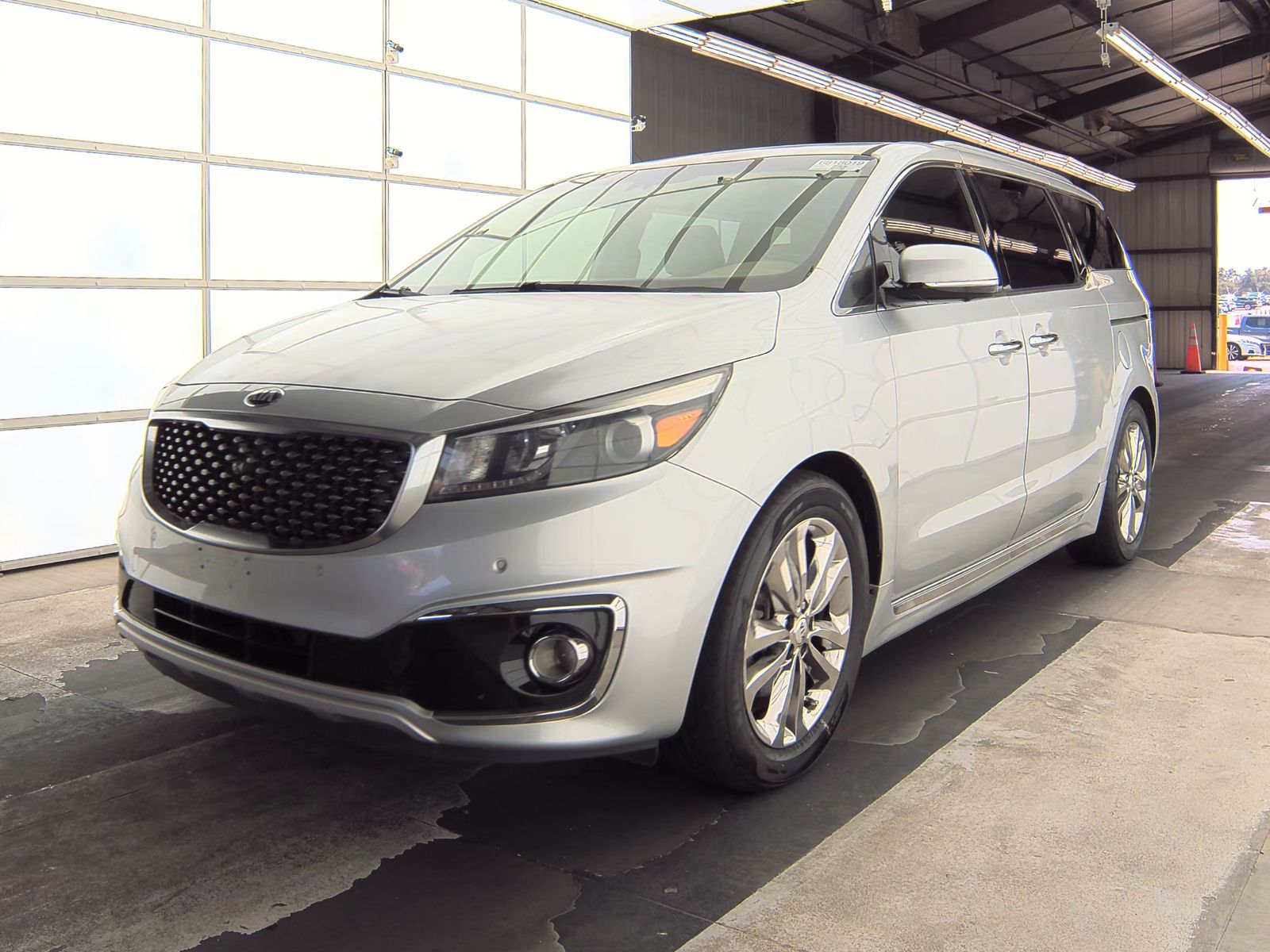 2018 Kia Sedona SXL FWD