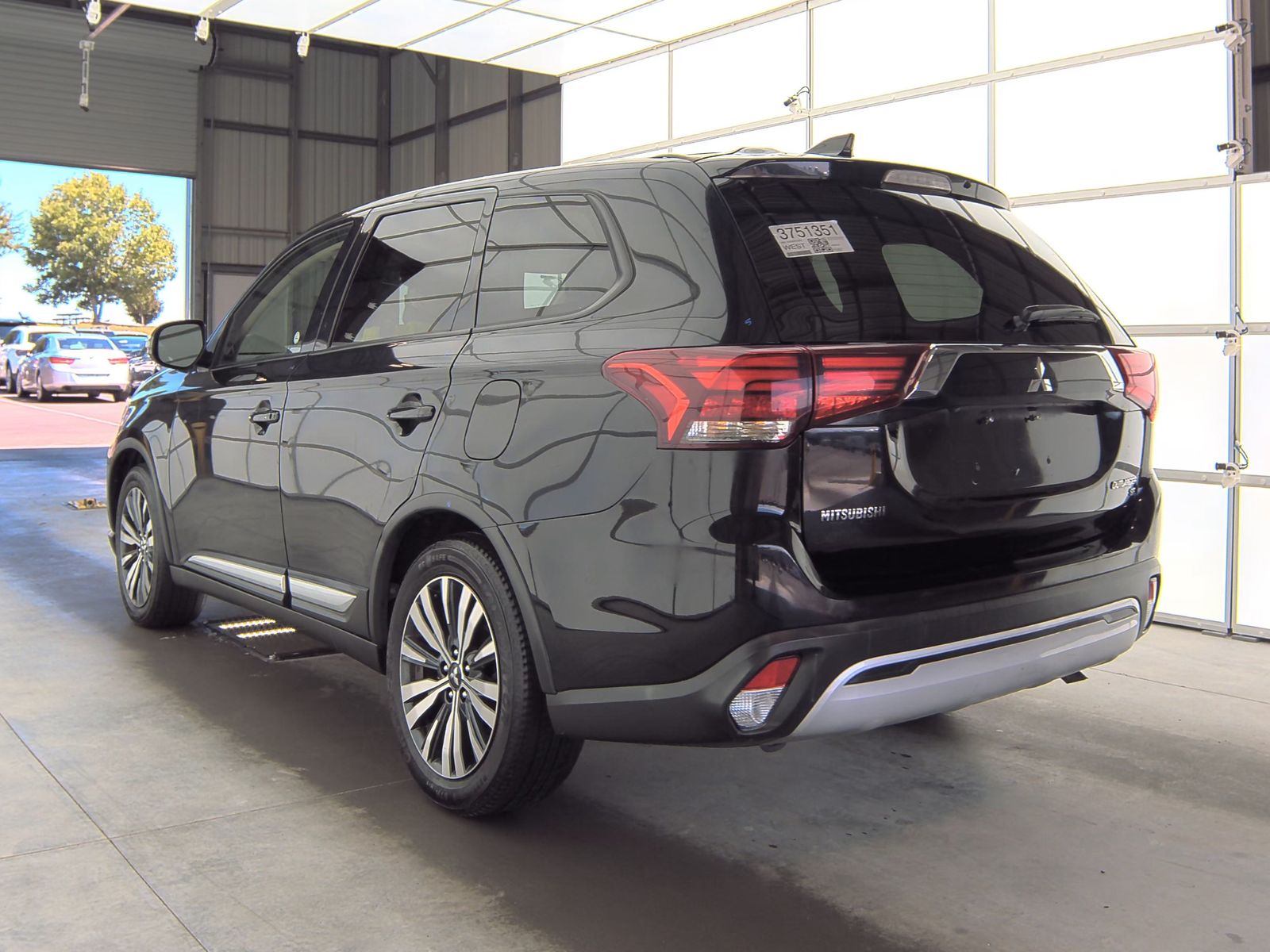 2019 Mitsubishi Outlander SE FWD