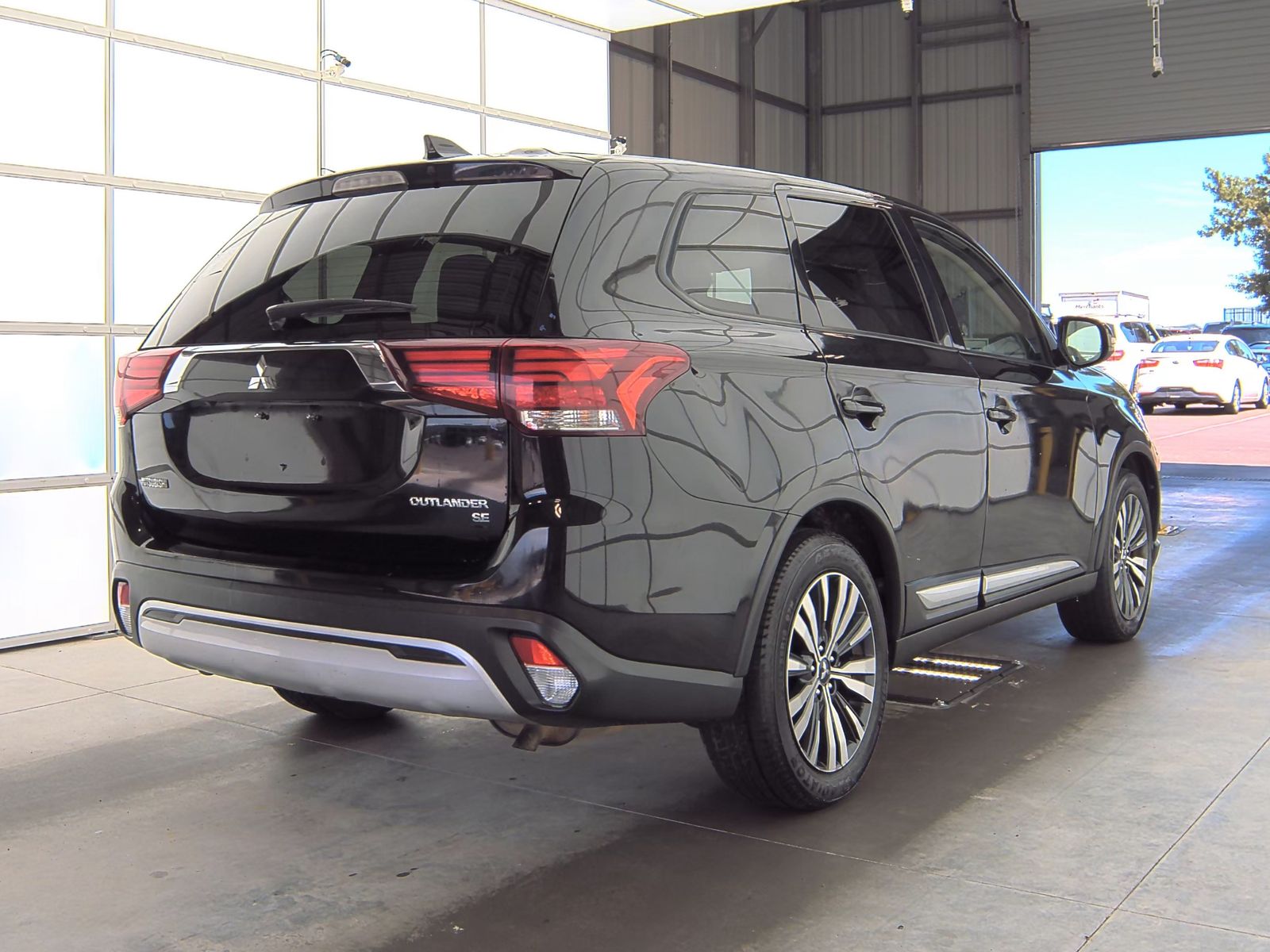 2019 Mitsubishi Outlander SE FWD