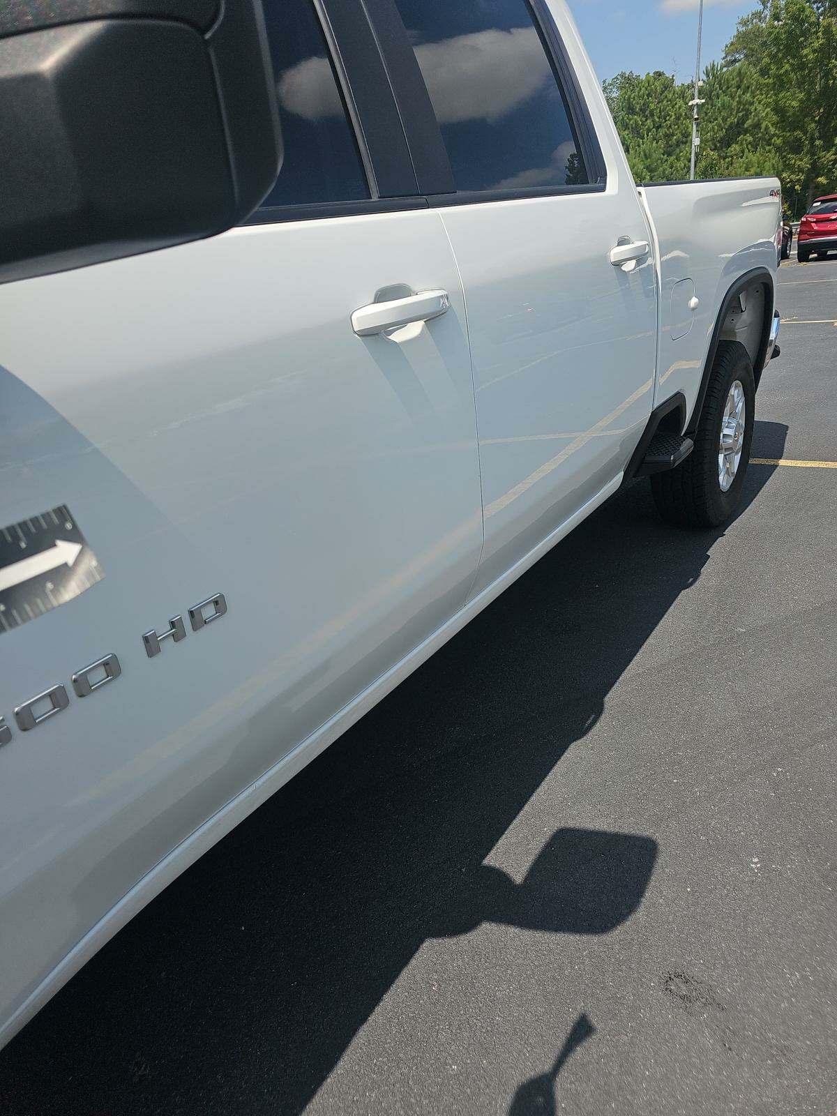 2021 Chevrolet Silverado 2500HD LT AWD