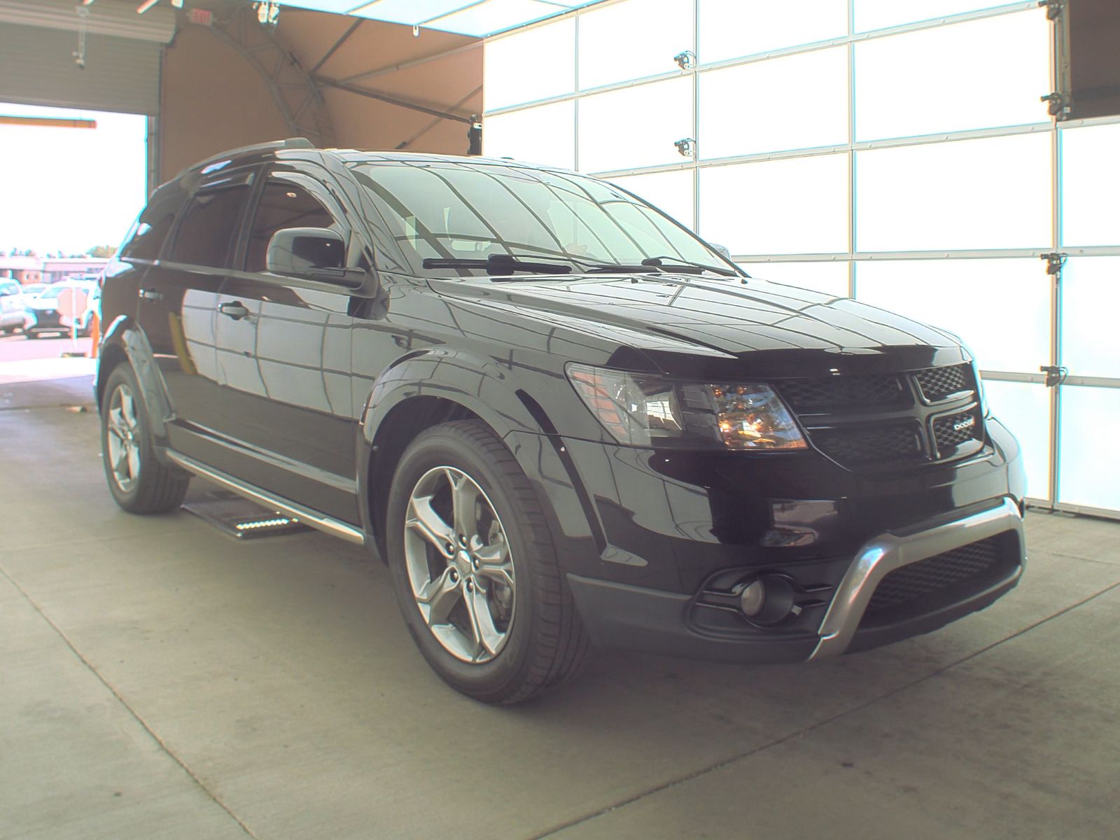 2017 Dodge Journey Crossroad Plus FWD