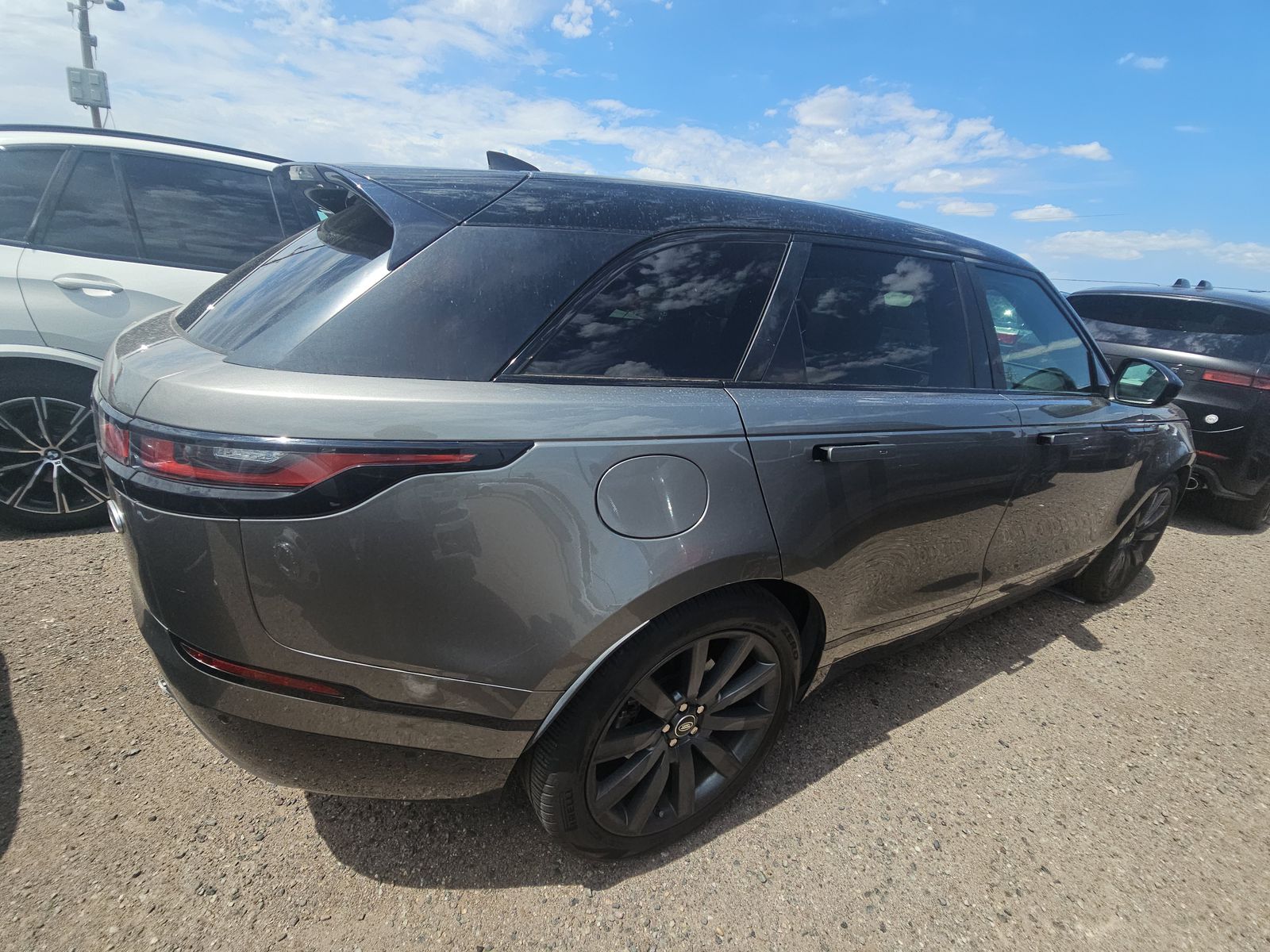 2018 Land Rover Range Rover Velar R-Dynamic SE AWD