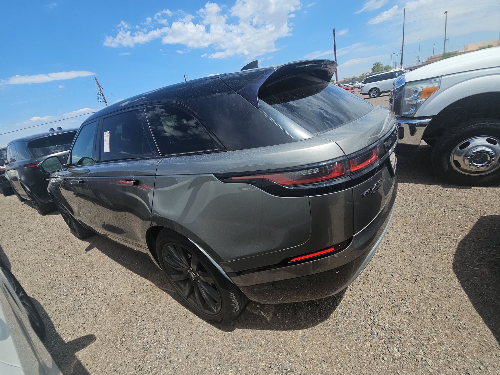 2018 Land Rover Range Rover Velar R-Dynamic SE AWD