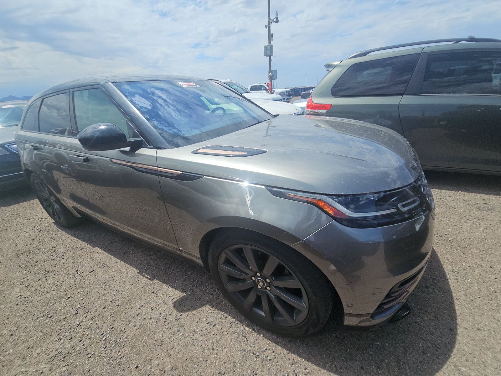 2018 Land Rover Range Rover Velar R-Dynamic SE AWD