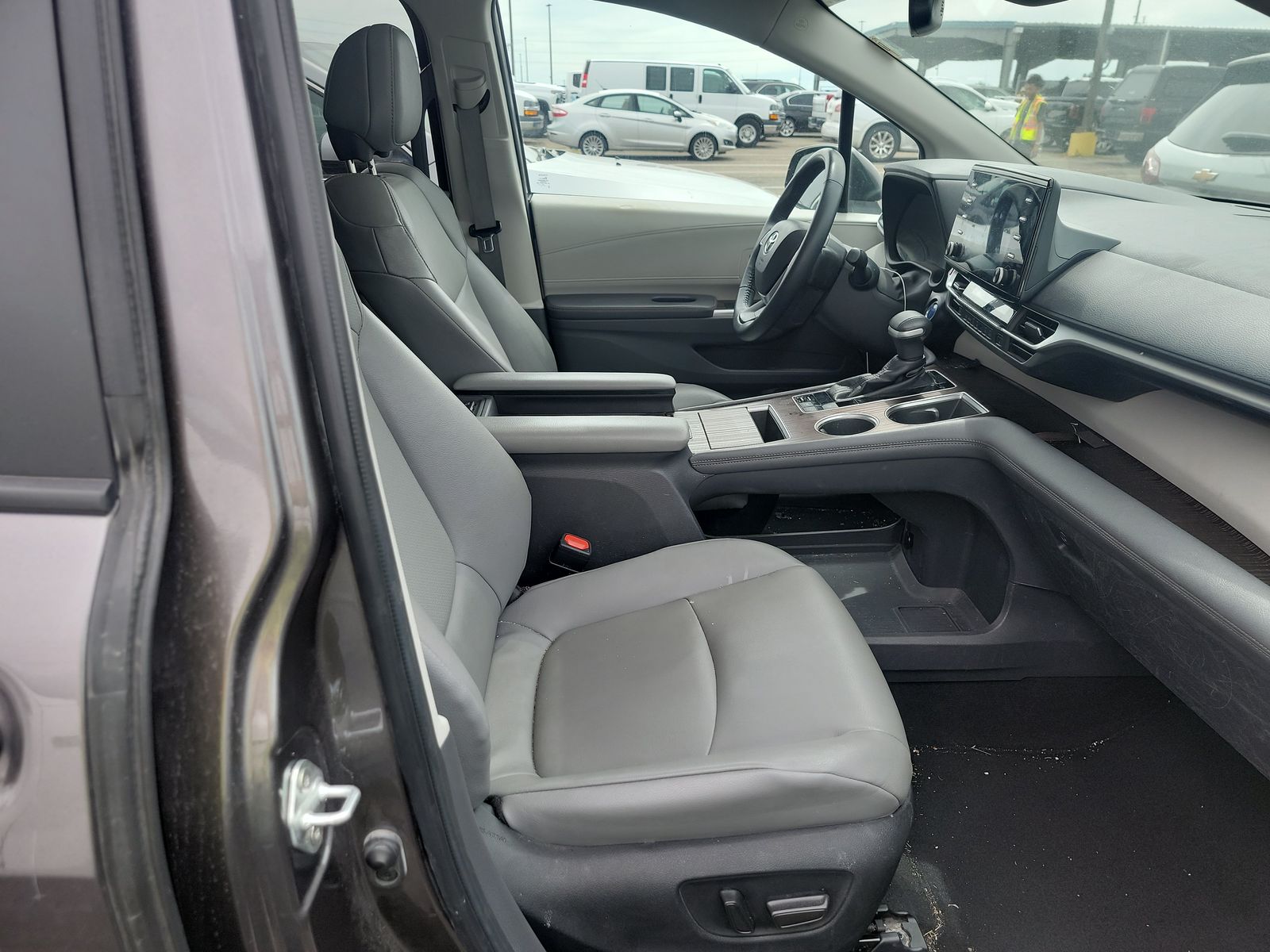 2022 Toyota Sienna XLE AWD