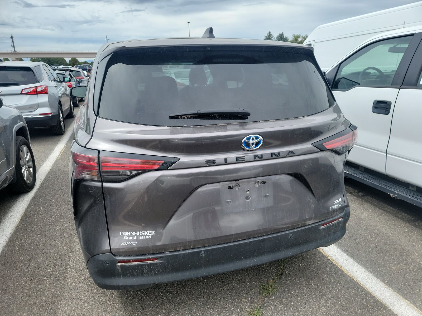 2022 Toyota Sienna XLE AWD