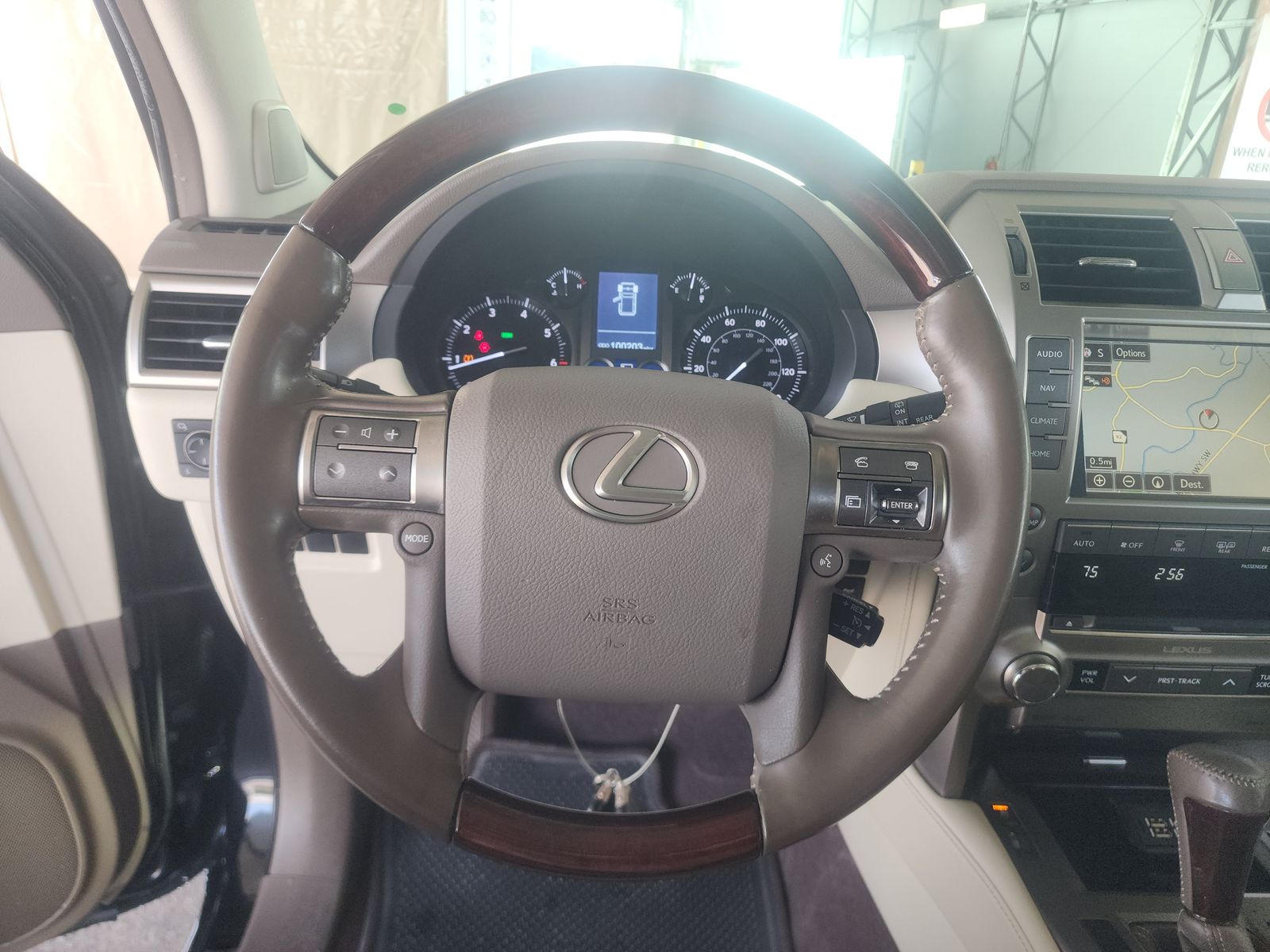 2018 Lexus GX GX 460 Premium AWD