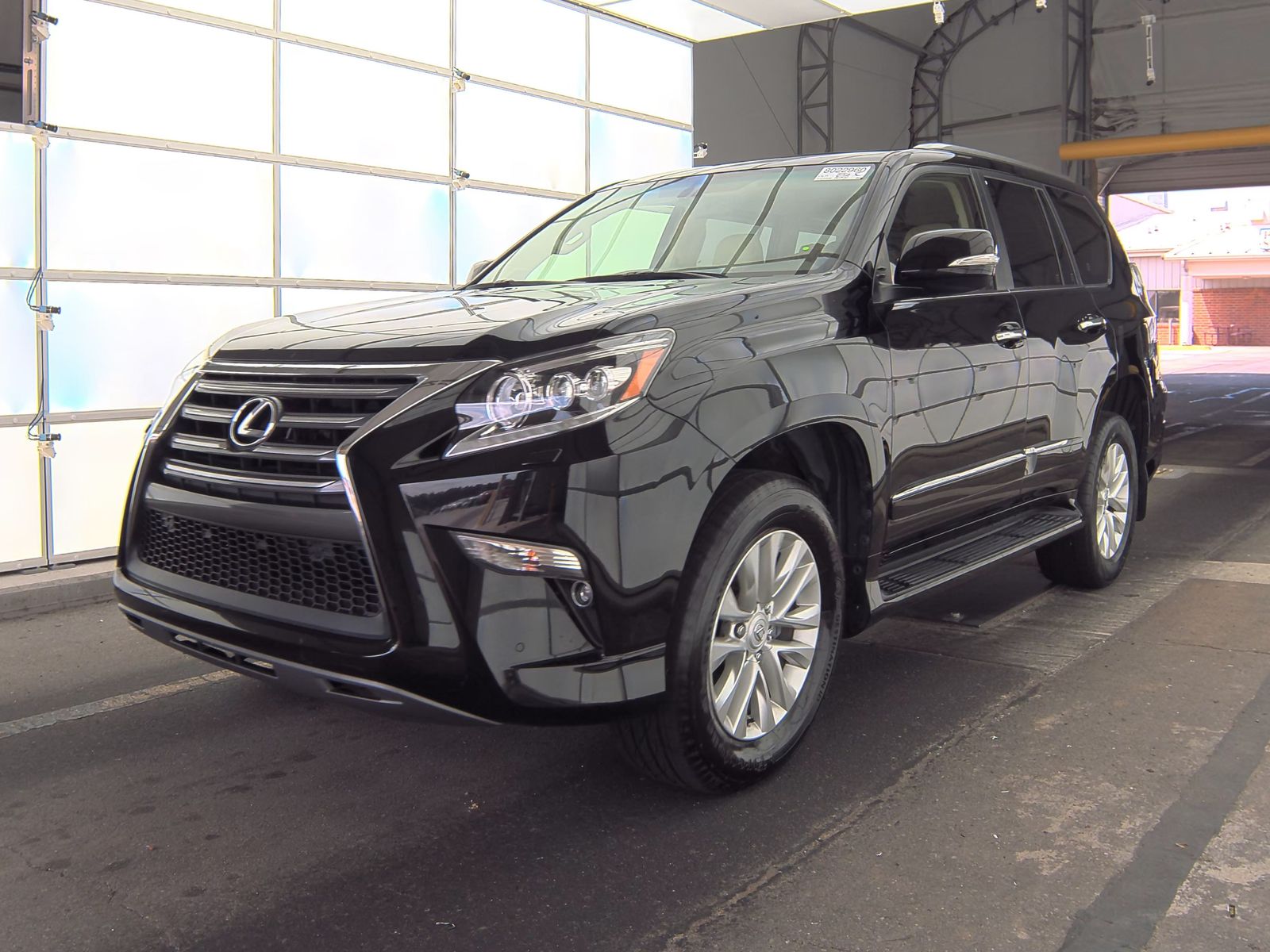 2018 Lexus GX GX 460 Premium AWD