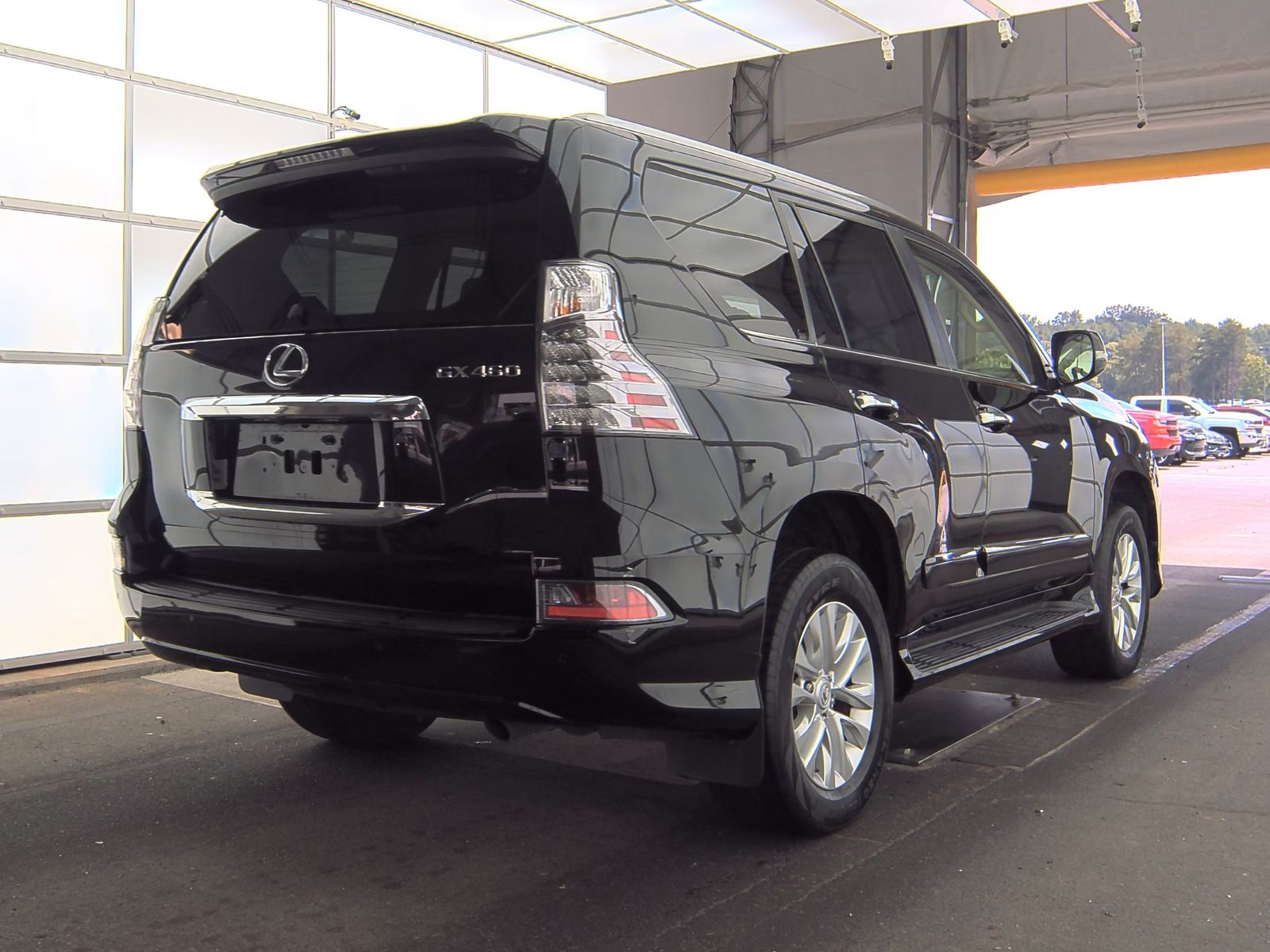 2018 Lexus GX GX 460 Premium AWD