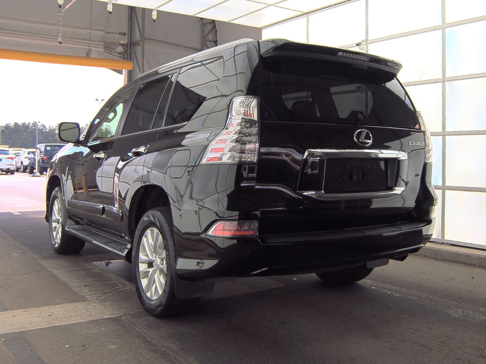 2018 Lexus GX GX 460 Premium AWD