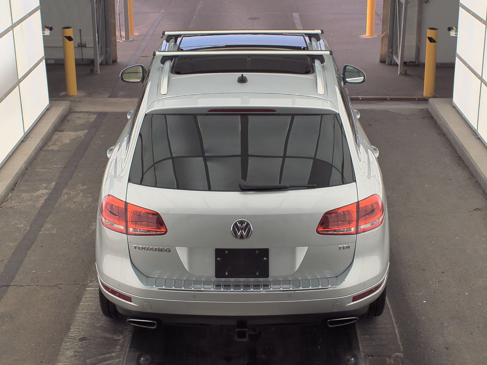 2013 Volkswagen Touareg 3.0L TDI Executive AWD