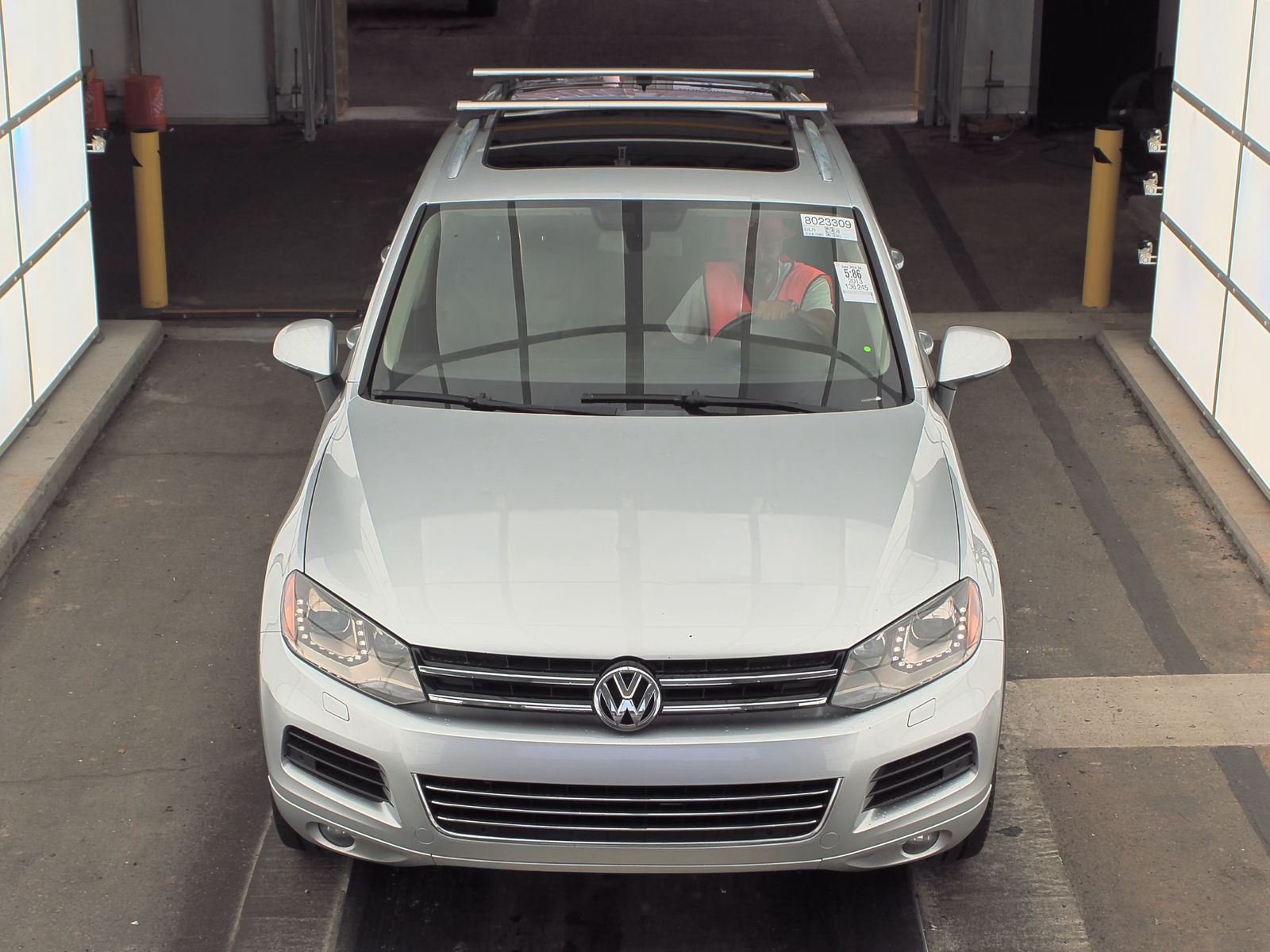 2013 Volkswagen Touareg 3.0L TDI Executive AWD