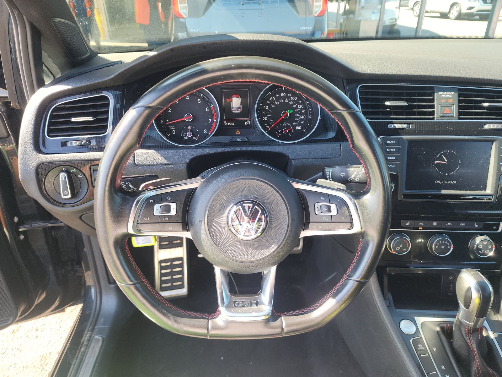 2017 Volkswagen Golf GTI 2.0T S FWD