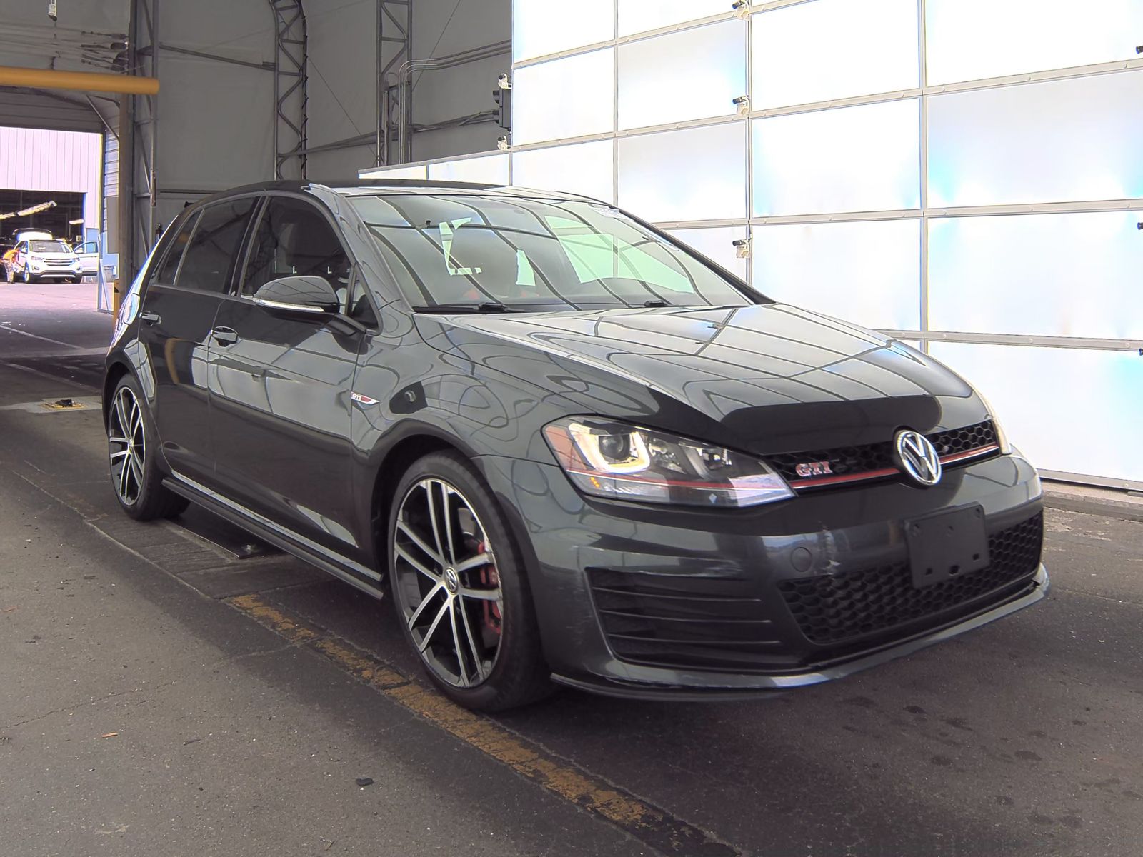 2017 Volkswagen Golf GTI 2.0T S FWD