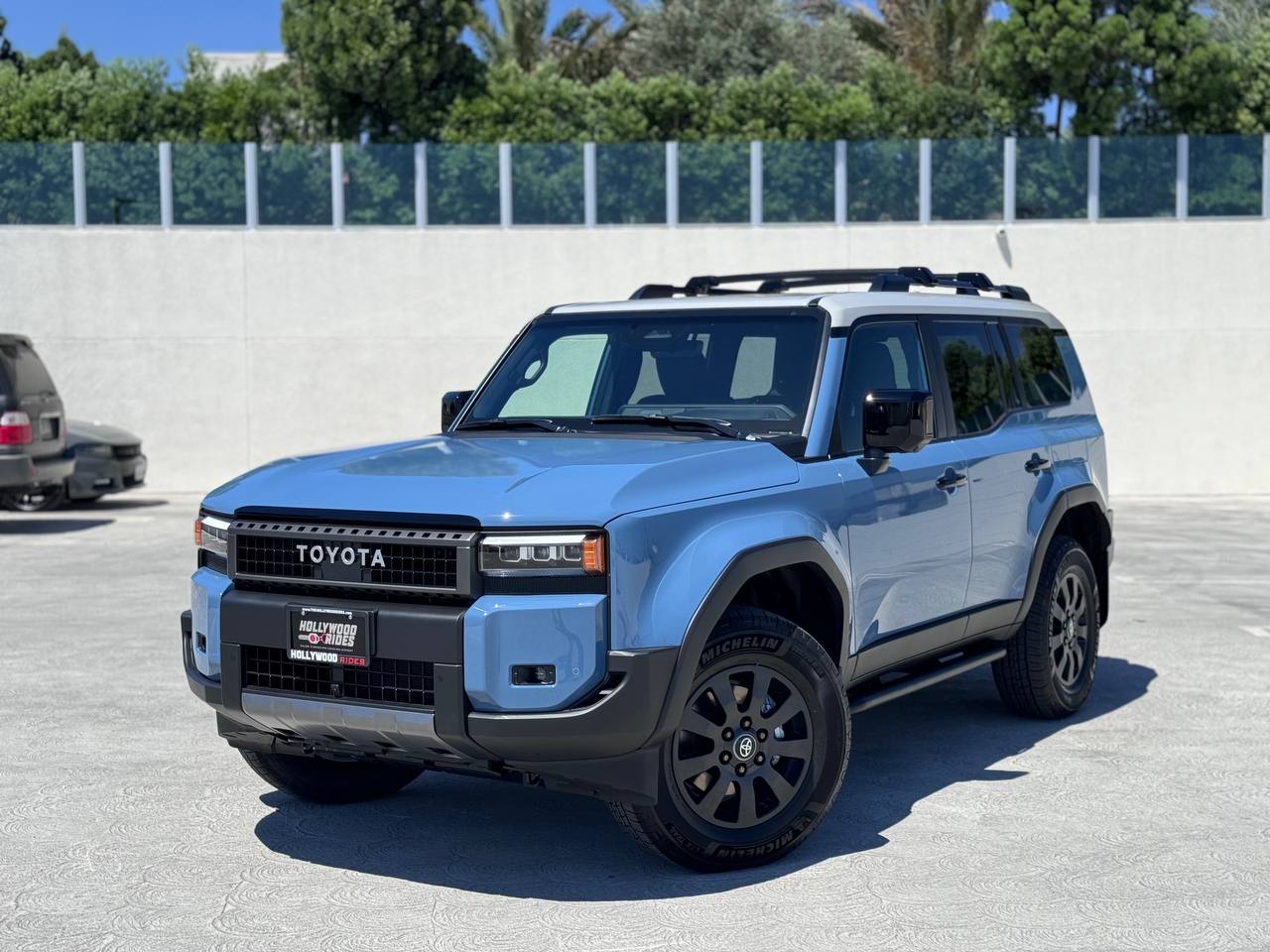 2024 Toyota Land Cruiser