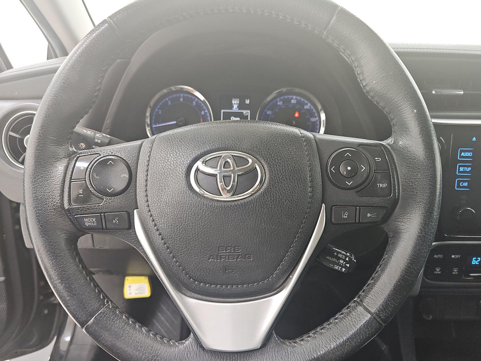 2018 Toyota Corolla SE FWD