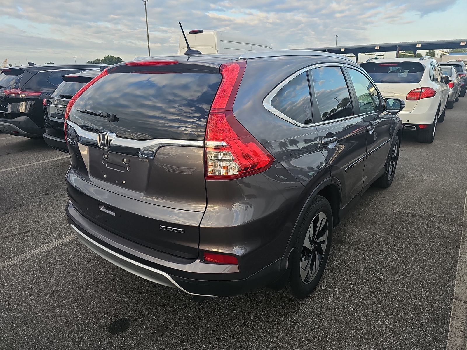 2015 Honda CR-V Touring FWD